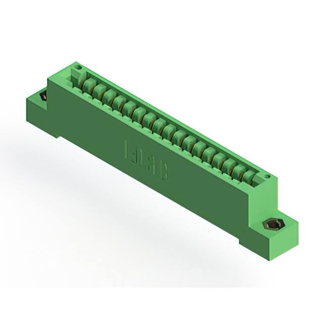846-018-521-107 EDAC Inc.  Edgeboard Connectors